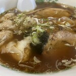 仁 - チャーシューワンタンメン