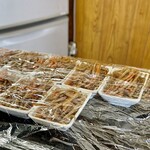 はしばそば - こちらもセルフサービス