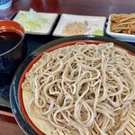 はしばそば - 並もり