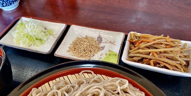 はしばそば - 皆野/そば | 食べログ