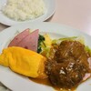 肉のますゐ - 特ランチ　￥1,000-