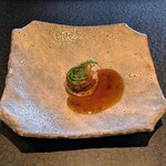 鉄板焼 さがみ - 食前のお愉しみ