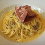 パスタ・エ・カフェ・シオサイ - ローマ風カルボナーラ