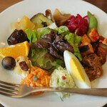 パスタ・エ・カフェ・シオサイ - 前菜