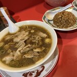 末廣ラーメン本舗 仙台駅前分店  - 