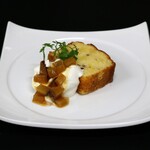 カフェ・ド・パリ - 料理写真: