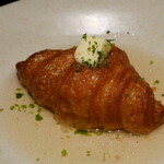 さけ富 - クロワッサン