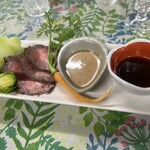 森の中の小さなレストラン マキの家 - 