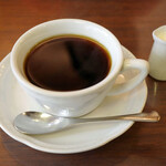 パスタ・エ・カフェ・シオサイ - ホットコーヒー