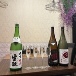 全国銘酒居酒屋 JAPANESE BAR - 