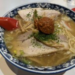 赤湯からみそラーメン 龍上海 山大医学部前店 - 