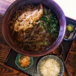 山商蕎麦店 - 