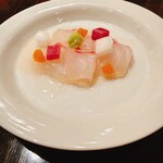 料理屋もり尋 - 真鯛