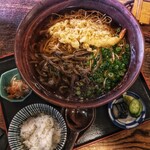 山商蕎麦店 - 