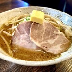 麺屋 真心 - ・味噌ラーメン　食べ応え満点のチャーシューだったそう！