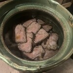 由布まぶし 心 - 豊後牛まぶし