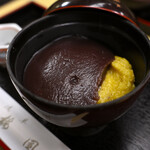 梅園 - 料理写真:あわぜんざい@税込891円