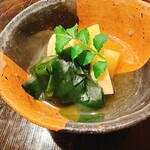 料理屋もり尋 - 若竹煮