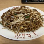 三久 - やきそば　¥900