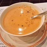チャクラ - きのこスープ