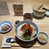 日本橋海鮮丼 つじ半 神楽坂店