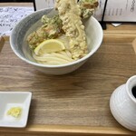 手打ちうどん 朝木 - 料理写真: