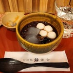 甘味処 鎌倉 - 料理写真: