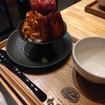 合法ユッケかたまり - 