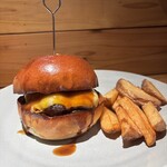 9 Hamburger 田端店 - 