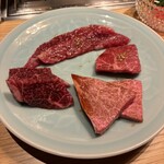 TANAKA YAKINIKU RESTAURANTE - カルビ、サガリなど