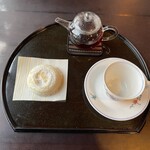 岩井屋 - 珈琲セット