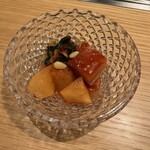 TANAKA YAKINIKU RESTAURANTE - きむち