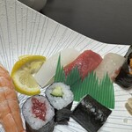 ふじの鮨 - 