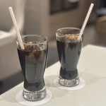 ル・パン - アイスコーヒー