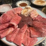 和牛焼肉 かまうし - 