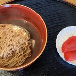 お茶の間 久太郎 - モンブランおしるこ　700円