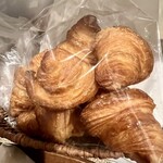 焼きたてパン工房 かえでの木 - ミニクロワッサン！