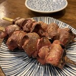 焼き鳥と油そば 大森屋 - 