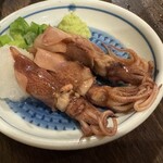焼き鳥と油そば 大森屋 - 