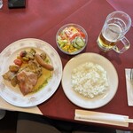 茨木カンツリー倶楽部レストラン - 