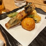 京のおばんざい 銀座 うわの空 - 