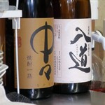 やきとり 正や - 中々と入道