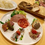 ブラカリイタリア料理店 - 