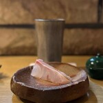 和洋酒菜 ひで - クエ