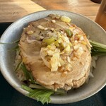 175°DENO担担麺 - 