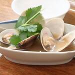 大八 - はまぐり