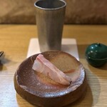 和洋酒菜 ひで - クエ