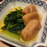 京のおばんざい 銀座 うわの空 - 