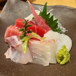 京のおばんざい 銀座 うわの空 - 