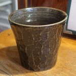 やきとり 正や - 入道お湯割り